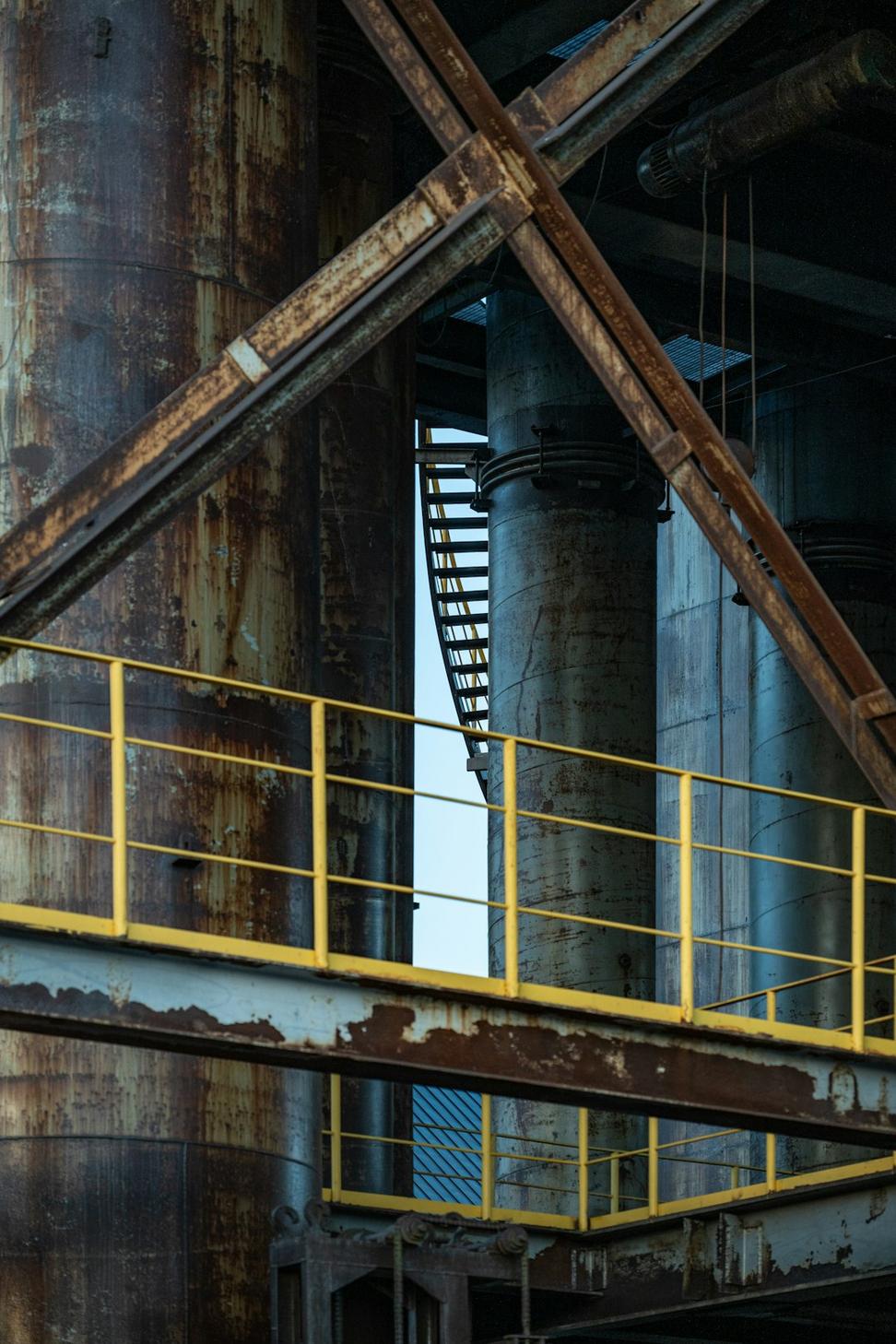Industrial Interior