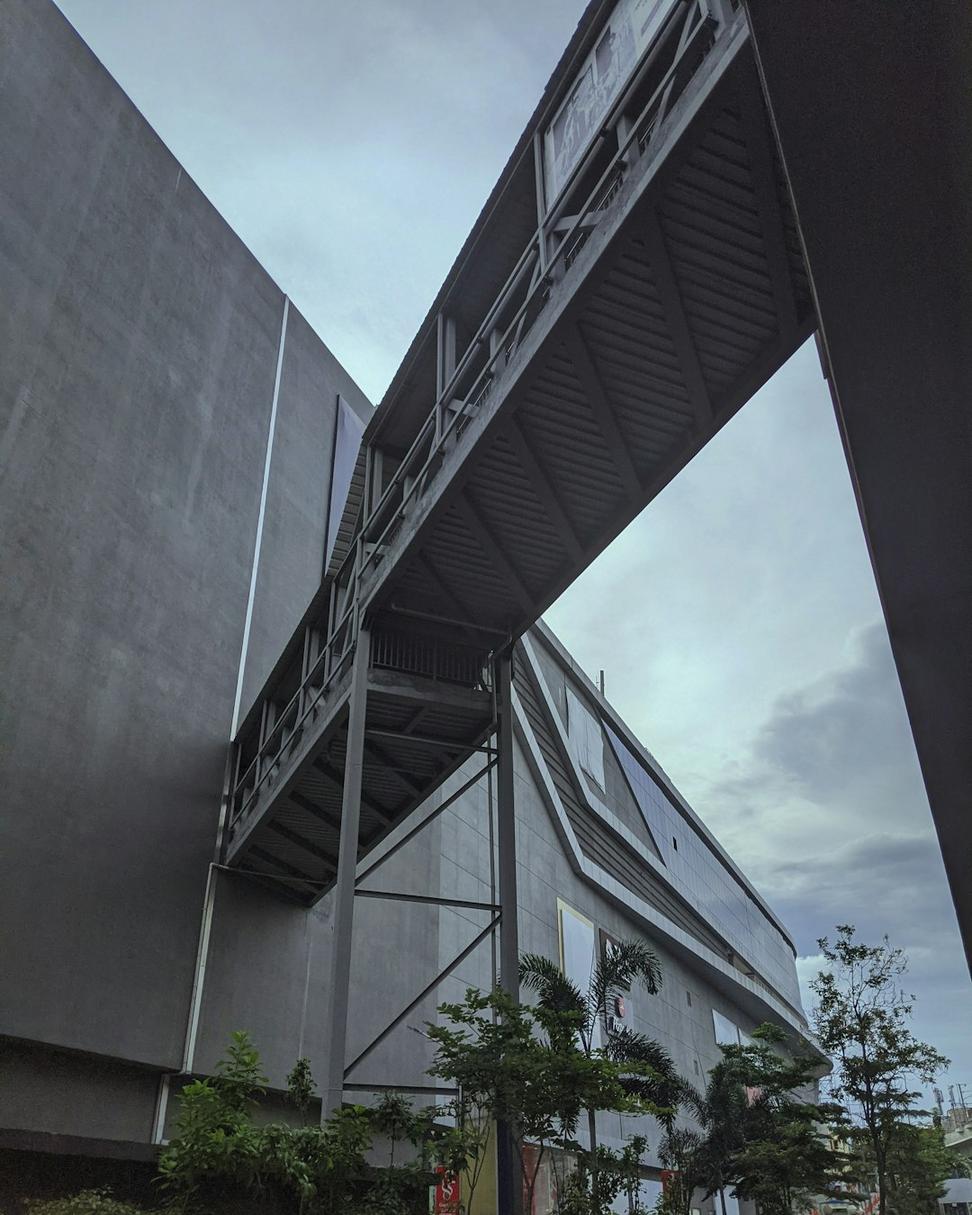 Steelworks Distribution Hub